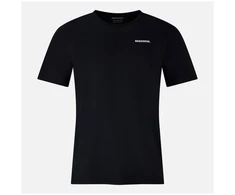 Vyriški marškinėliai Rossignol Graphic Active Tee, juodi
