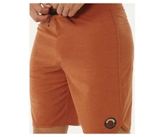 Vyriški maudymosi šortai Rip Curl Mirage Pacific Rinse Easy, oranžiniai