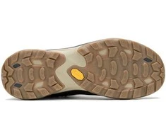 Vyriški neperšlampantys žygių batai Merrell Moab Speed 2, juodi