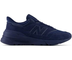 Vyriški New Balance 997 sportbačiai zomšiniai laisvalaikio sportiniai batai tamsiai mėlyni (U997RMH)