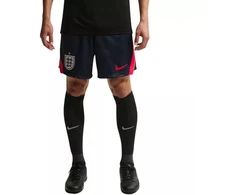 Vyriški „Nike“ Anglijos futbolo rinktinės 2026 m. išvykos šortai, tamsiai mėlyni, IB5403 451