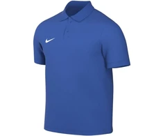 Vyriški Nike Dri-FIT polo marškinėliai, mėlyni