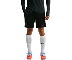 Vyriški „Nike“ Dri-FIT PSG šortai, juodi, II2611 010