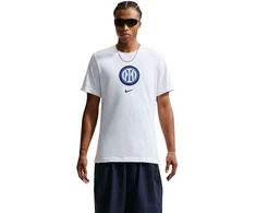 Vyriški „Nike“ „Inter Milan“ marškinėliai, balti, IM1662 100