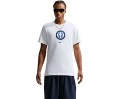 Vyriški „Nike“ „Inter Milan“ marškinėliai, balti, IM1662 100