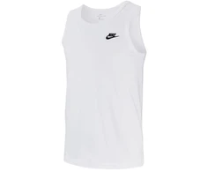 Vyriški Nike NSW Club marškinėliai be rankovių, BQ1260-100