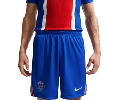 Vyriški „Nike“ „Paris Saint-Germain“ 2026/27 m. sezono „Stadium“ namų rungtynių šortai, mėlyni, II1965 417