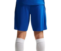 Vyriški „Nike“ Prancūzijos futbolo rinktinės „Dri-Fit FFF Strike“ šortai, mėlyni, IB4609 480