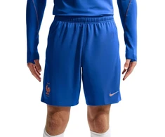 Vyriški „Nike“ Prancūzijos futbolo rinktinės „Dri-Fit FFF Strike“ šortai, mėlyni, IB4609 480