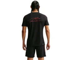 Vyriški Nike PSG marškinėliai juodi II1855 011