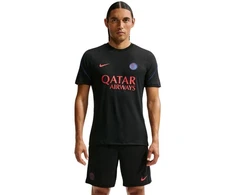 Vyriški Nike PSG marškinėliai juodi II1855 011