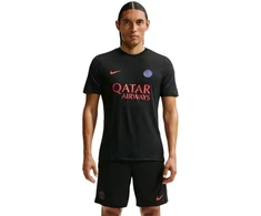 Vyriški Nike PSG marškinėliai juodi II1855 011
