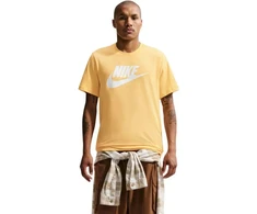 Vyriški „Nike Sportswear“ marškinėliai, geltoni AR5004 796