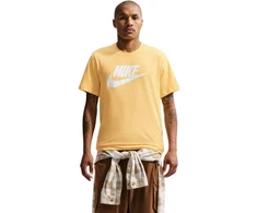 Vyriški „Nike Sportswear“ marškinėliai, geltoni AR5004 796