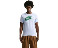 Vyriški Nike Sportswear marškinėliai, mėlyni, AR5004 409