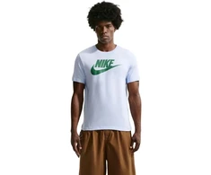 Vyriški Nike Sportswear marškinėliai, mėlyni, AR5004 409