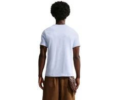 Vyriški Nike Sportswear marškinėliai, mėlyni, AR5004 409