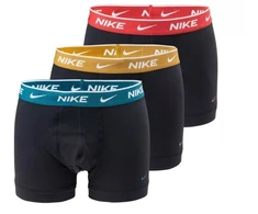 Vyriški Nike Trunk 3 vnt. bokseriai - 0000KE1008-C4R