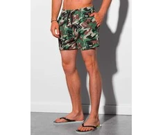 Vyriški plaukimo šortai - Camo