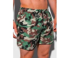 Vyriški plaukimo šortai - Camo