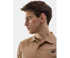 Vyriški polo marškinėliai 4F 4FWSS25TPTSM706-83S