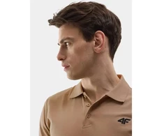 Vyriški polo marškinėliai 4F 4FWSS26TPTSM0948-83S