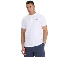 Vyriški polo marškinėliai 4F 4FWSS26TPTSM0988-10S