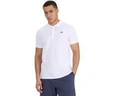 Vyriški polo marškinėliai 4F 4FWSS26TPTSM0988-10S