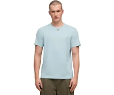 Vyriški Puma ESS Small No. 1 marškinėliai, šviesiai mėlyni, 682535 48