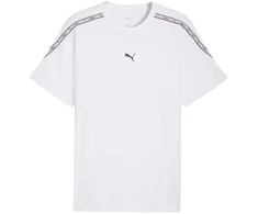 Vyriški Puma Tape Tee balti 691693 02