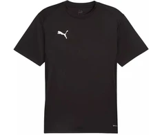 Vyriški Puma TeamGoal Džersis juodas 658636 03