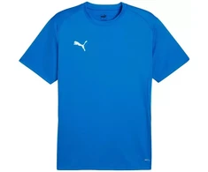 Vyriški Puma TeamGoal marškinėliai mėlyni 658636 02