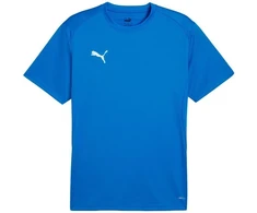 Vyriški Puma TeamGoal marškinėliai mėlyni 658636 02