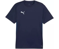 Vyriški Puma TeamGoal marškinėliai tamsiai mėlyni 658636 06