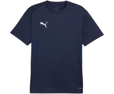 Vyriški Puma TeamGoal marškinėliai tamsiai mėlyni 658636 06