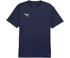 Vyriški Puma TeamGoal marškinėliai tamsiai mėlyni 658636 06