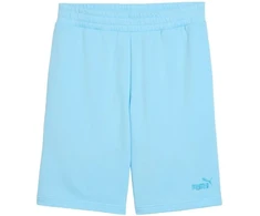 Vyriški šortai Puma ESS No.1 Logo 10" (S dydis), šviesiai mėlyni, 682595 45