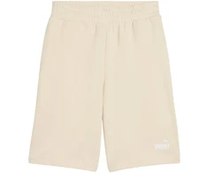 Vyriški šortai Puma ESS No.1 Logo 10" (S dydis), smėlio spalvos, 682595 87