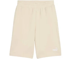 Vyriški šortai Puma ESS No.1 Logo 10" (S dydis), smėlio spalvos, 682595 87