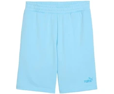 Vyriški šortai Puma ESS No.1 Logo 10" (S dydis), šviesiai mėlyni, 682595 45