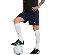 Vyriški šortai Puma Team Goal Tamsiai mėlyna 705752 06 Puma