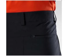 Vyriški šortai ROSSIGNOL M Stretch Chino, juodi