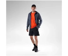 Vyriški šortai ROSSIGNOL M Stretch Chino, juodi