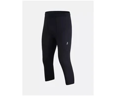 Vyriški "Spirit" "Short Johns" tamprios kelnės juodos - Peak Performance