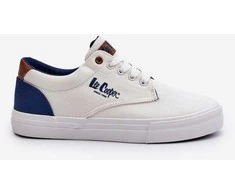 Vyriški sportbačiai Lee Cooper LCW 2140 Baltas