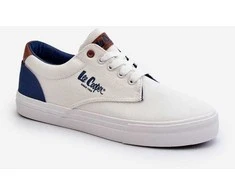 Vyriški sportbačiai Lee Cooper LCW 2140 Baltas
