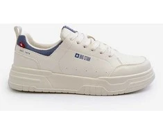 Vyriški sportbačiai su Memory Foam sistema Big Star NN174150 light Smėlio spalvos