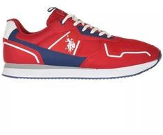 Vyriški sportbačiai US Polo Assn. - NOBIL004-Raudonas-DBL01