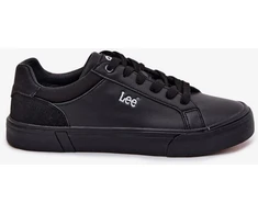 Vyriški sportiniai batai LEE Brixton Low, juodi