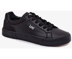 Vyriški sportiniai batai LEE Brixton Low, juodi